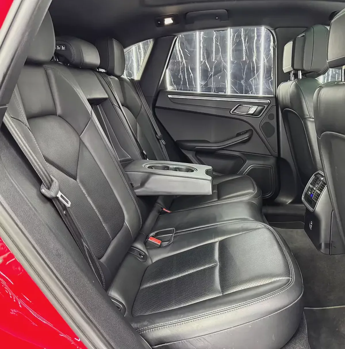 Porsche Macan 2021 | GCC | Well Maintained | Al Naboodah Full Service History-17-17