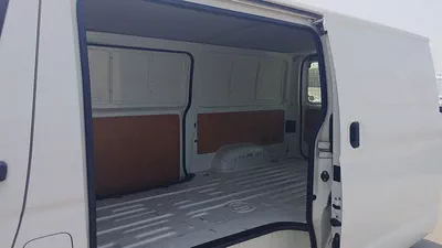 Toyota Hiace GL 2022 | GCC Specs | Pristine Condition-6