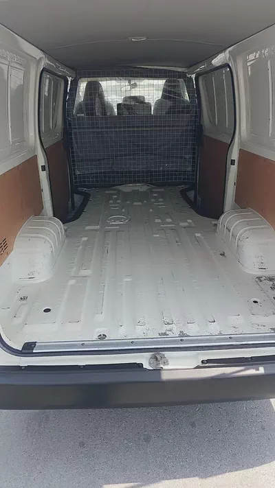 Toyota Hiace GL 2022 | GCC Specs | Pristine Condition-7