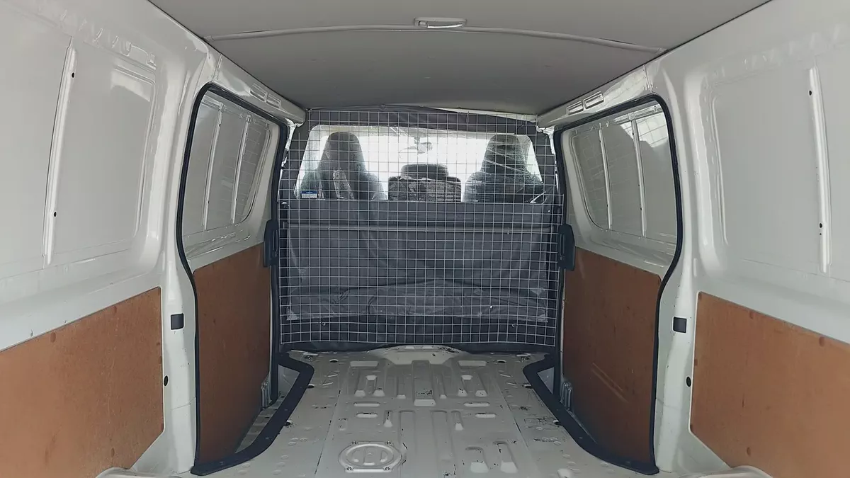 Toyota Hiace GL 2022 | GCC Specs | Pristine Condition-11-11