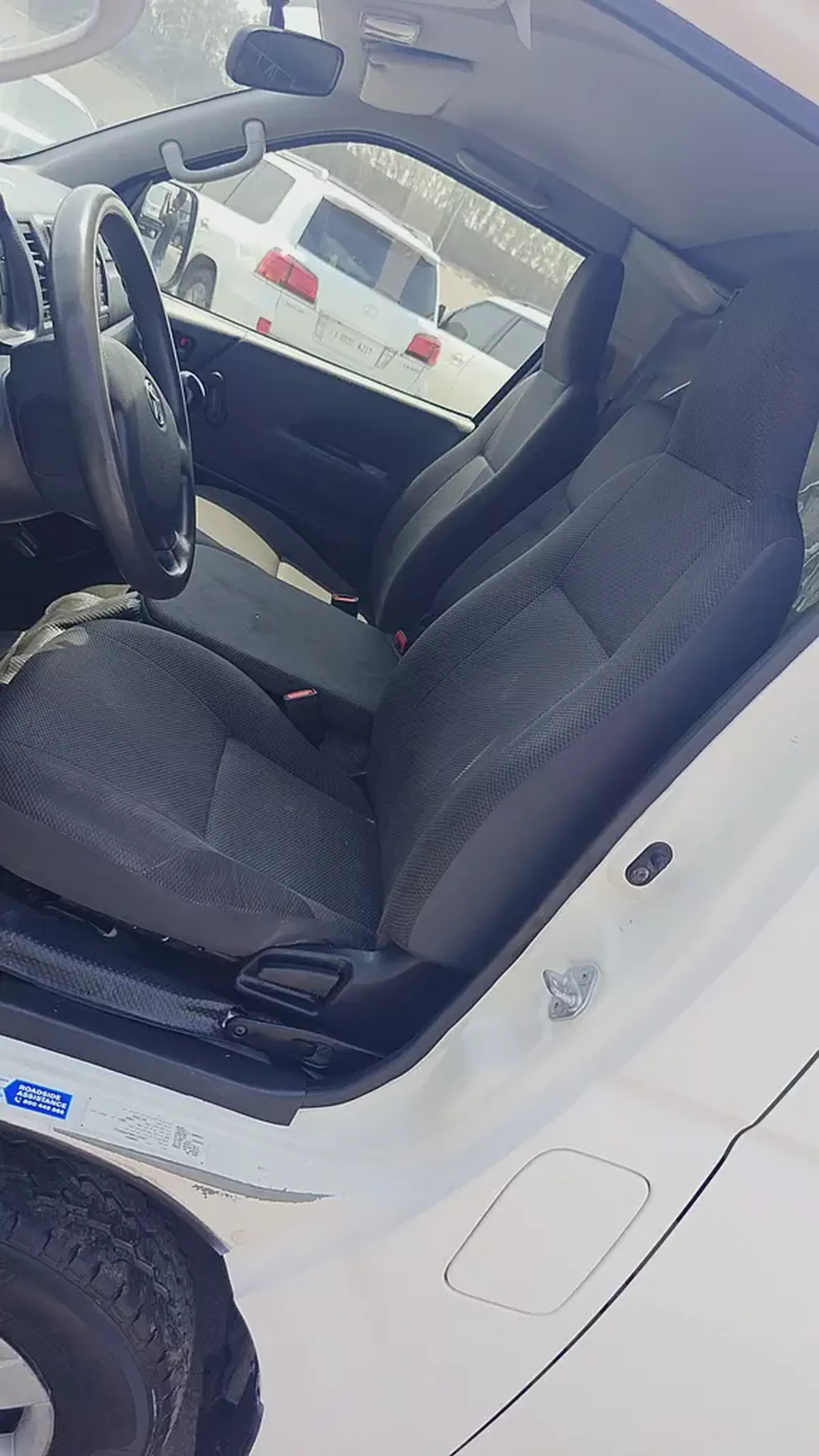 Toyota Hiace GL 2022 | GCC Specs | Pristine Condition-12-12