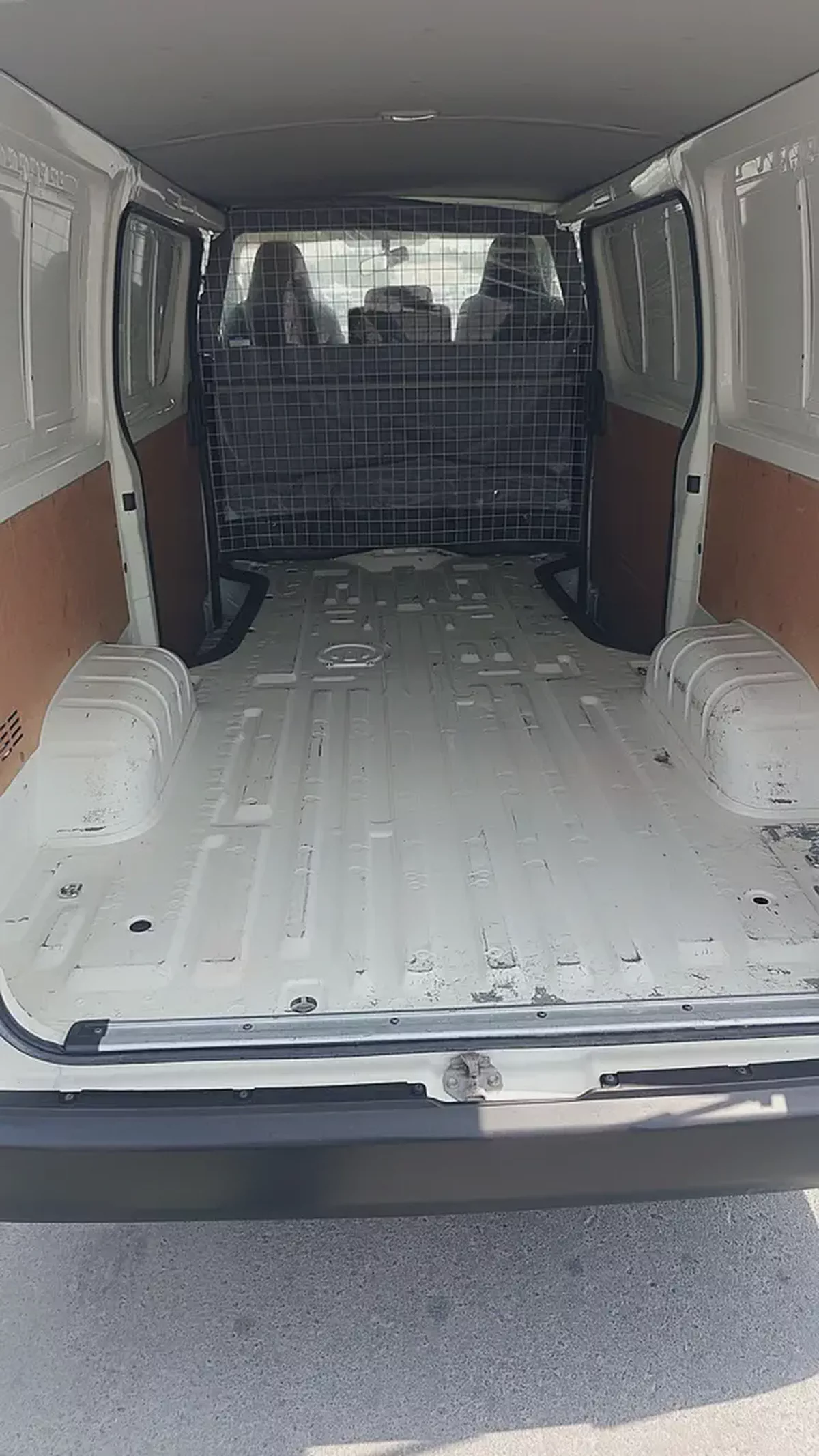 Toyota Hiace GL 2022 | GCC Specs | Pristine Condition-7-7