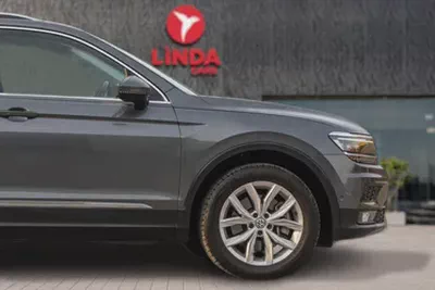 Volkswagen Tiguan 2020-6