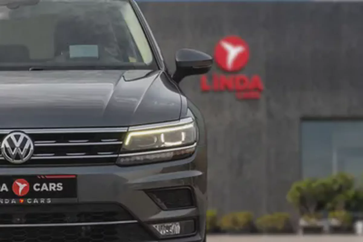 Volkswagen Tiguan 2020-1-1