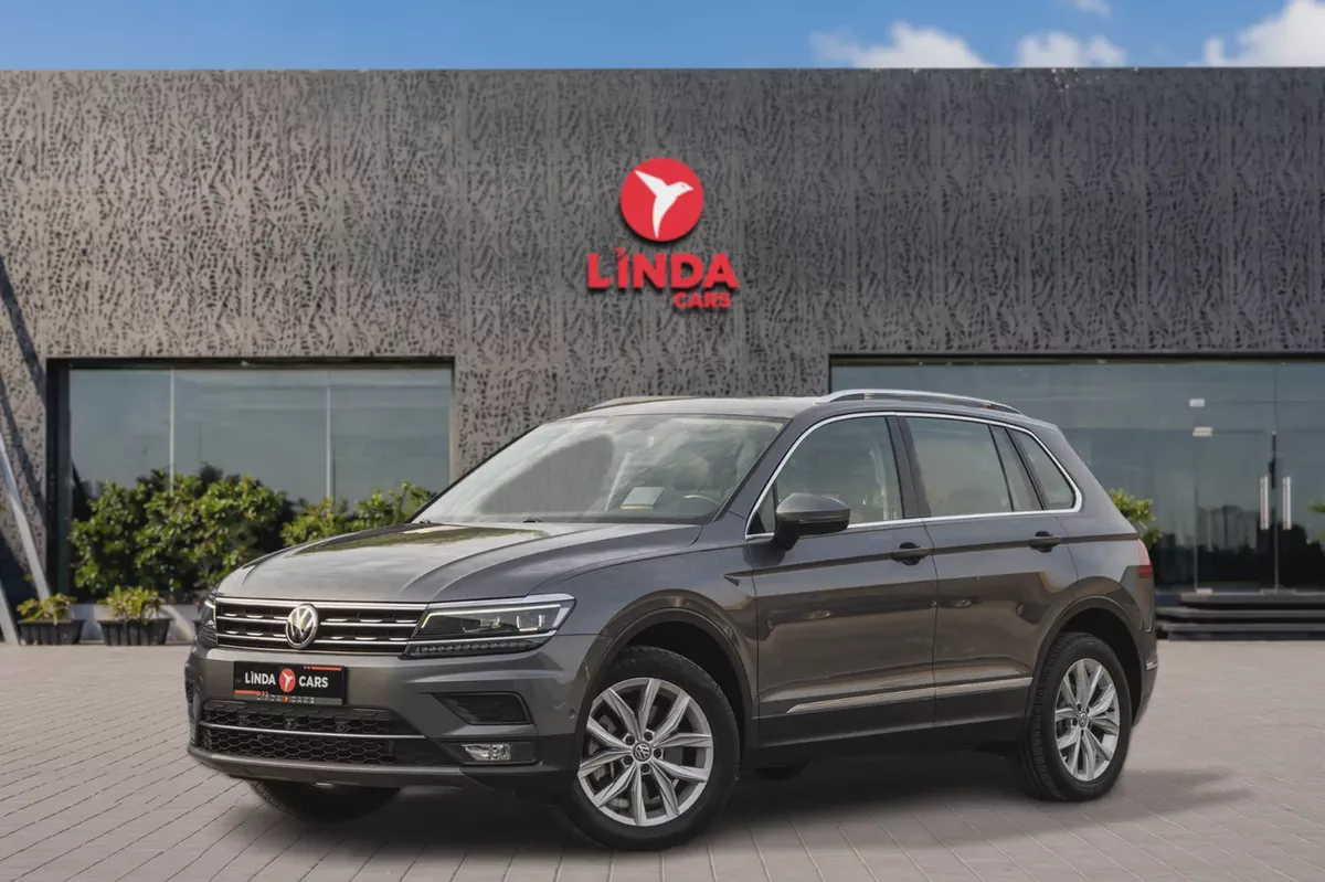 Volkswagen Tiguan 2020-2-2