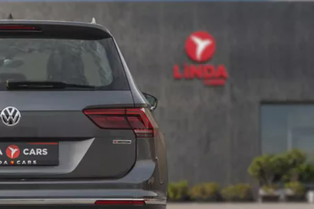Volkswagen Tiguan 2020-4-4