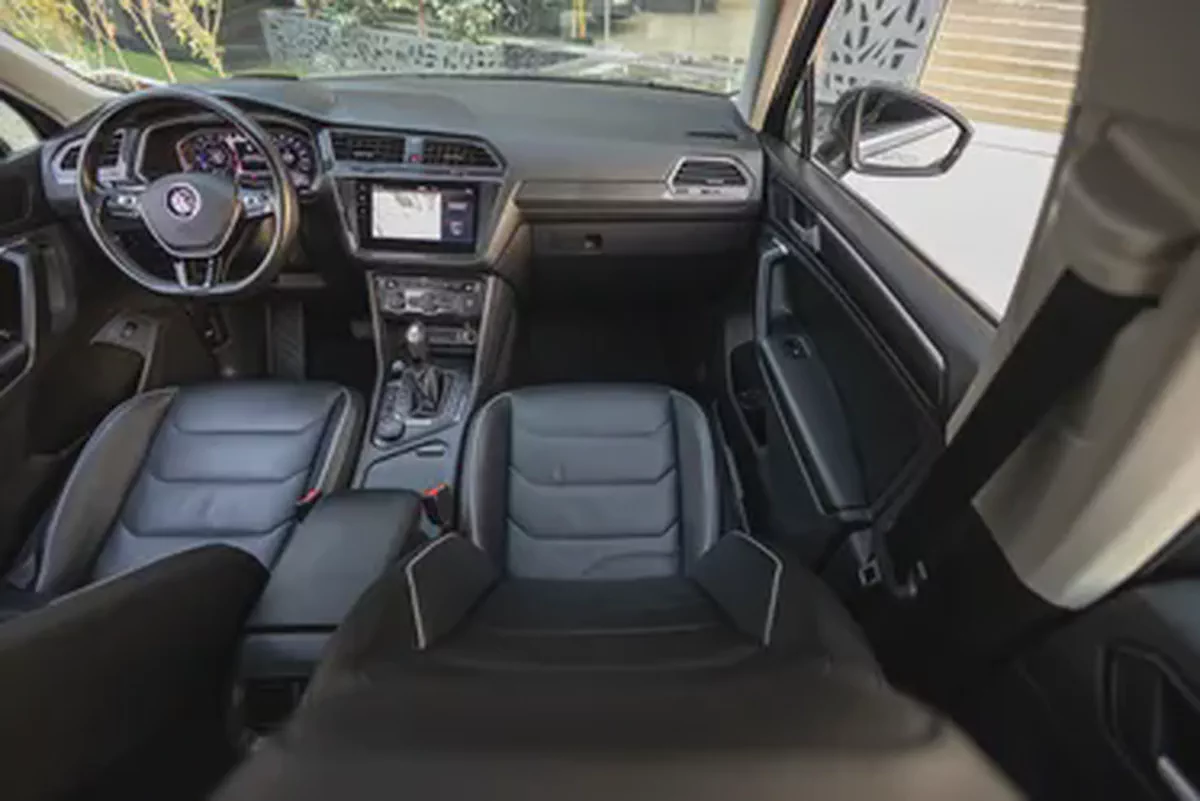 Volkswagen Tiguan 2020-11-11