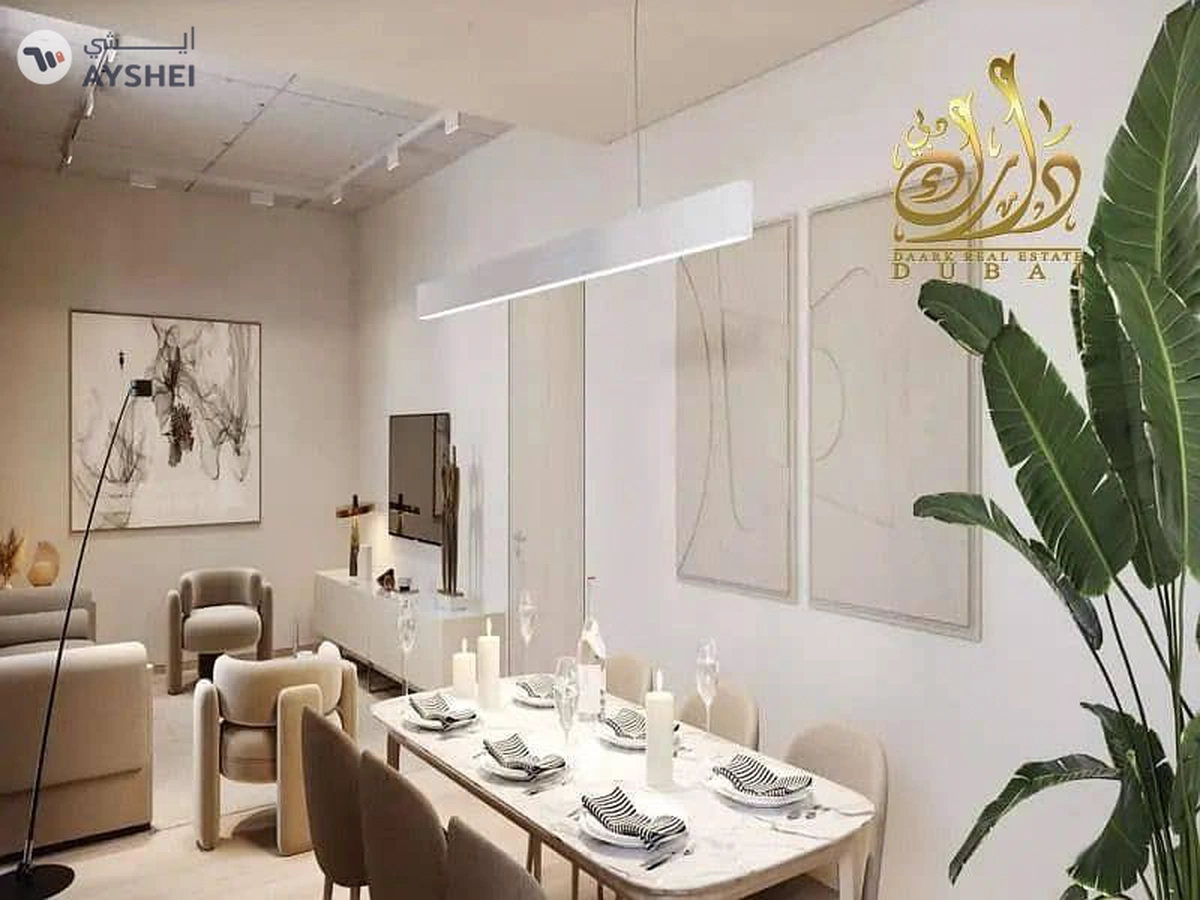 50% POST HANDOVER_HIGH FLOOR_FULLY FURNISHED_MODERN