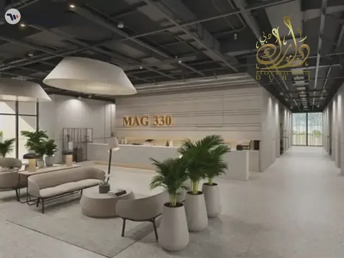 50% POST HANDOVER_HIGH FLOOR_FULLY FURNISHED_MODERN