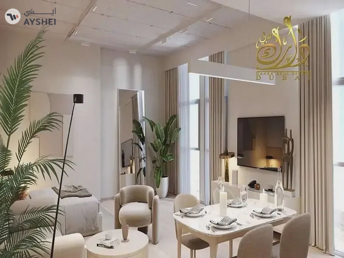 50% POST HANDOVER_HIGH FLOOR_FULLY FURNISHED_MODERN