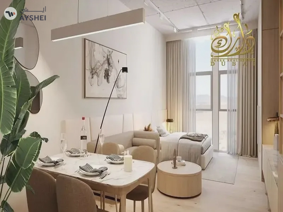 50% POST HANDOVER_HIGH FLOOR_FULLY FURNISHED_MODERN