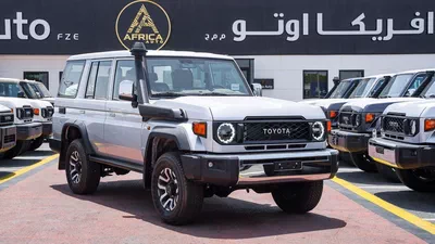 Toyota Land Cruiser 70 LC 76 4.0 PETROL AT FULL 2026-0