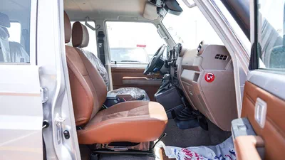 Toyota Land Cruiser 70 LC 76 4.0 PETROL AT FULL 2026-9