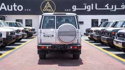 Toyota Land Cruiser 70 LC 76 4.0 PETROL AT FULL 2026-12