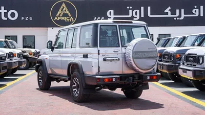 Toyota Land Cruiser 70 LC 76 4.0 PETROL AT FULL 2026-14