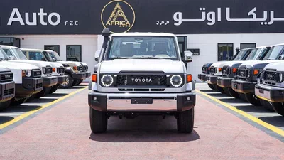 Toyota Land Cruiser 70 LC 76 4.0 PETROL AT FULL 2026-1