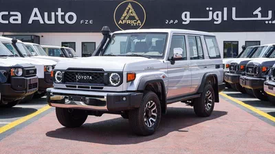 Toyota Land Cruiser 70 LC 76 4.0 PETROL AT FULL 2026-2