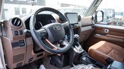 Toyota Land Cruiser 70 LC 76 4.0 PETROL AT FULL 2026-3