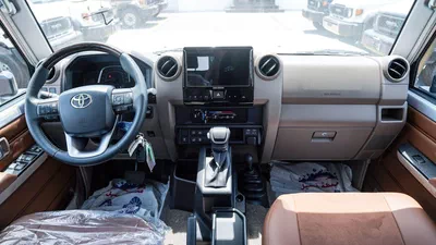 Toyota Land Cruiser 70 LC 76 4.0 PETROL AT FULL 2026-7