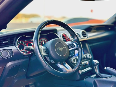 2021 Ford Mustang GT Mach 1-4