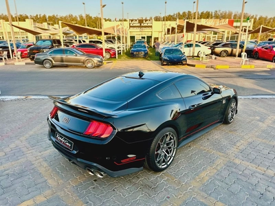 2021 Ford Mustang GT Mach 1-10