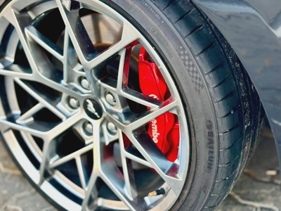 2021 Ford Mustang GT Mach 1-3