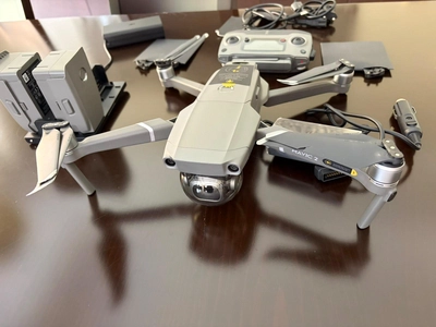 DJI Mavic 2 Pro Drone-2