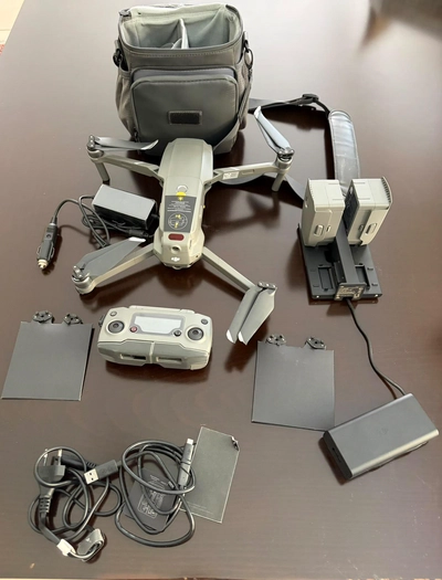 DJI Mavic 2 Pro Drone-0