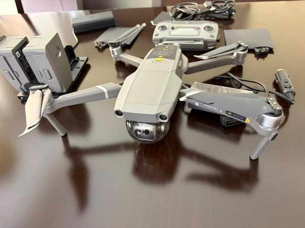 DJI Mavic 2 Pro Drone
