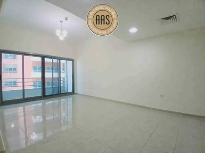 Front of RTA Bus !! Spacious 2BR With Balcony!! All Facilities-0