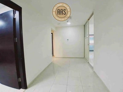 Front of RTA Bus !! Spacious 2BR With Balcony!! All Facilities-1