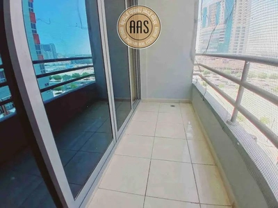 Front of RTA Bus !! Spacious 2BR With Balcony!! All Facilities-3