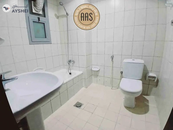 Front of RTA Bus !! Spacious 2BR With Balcony!! All Facilities