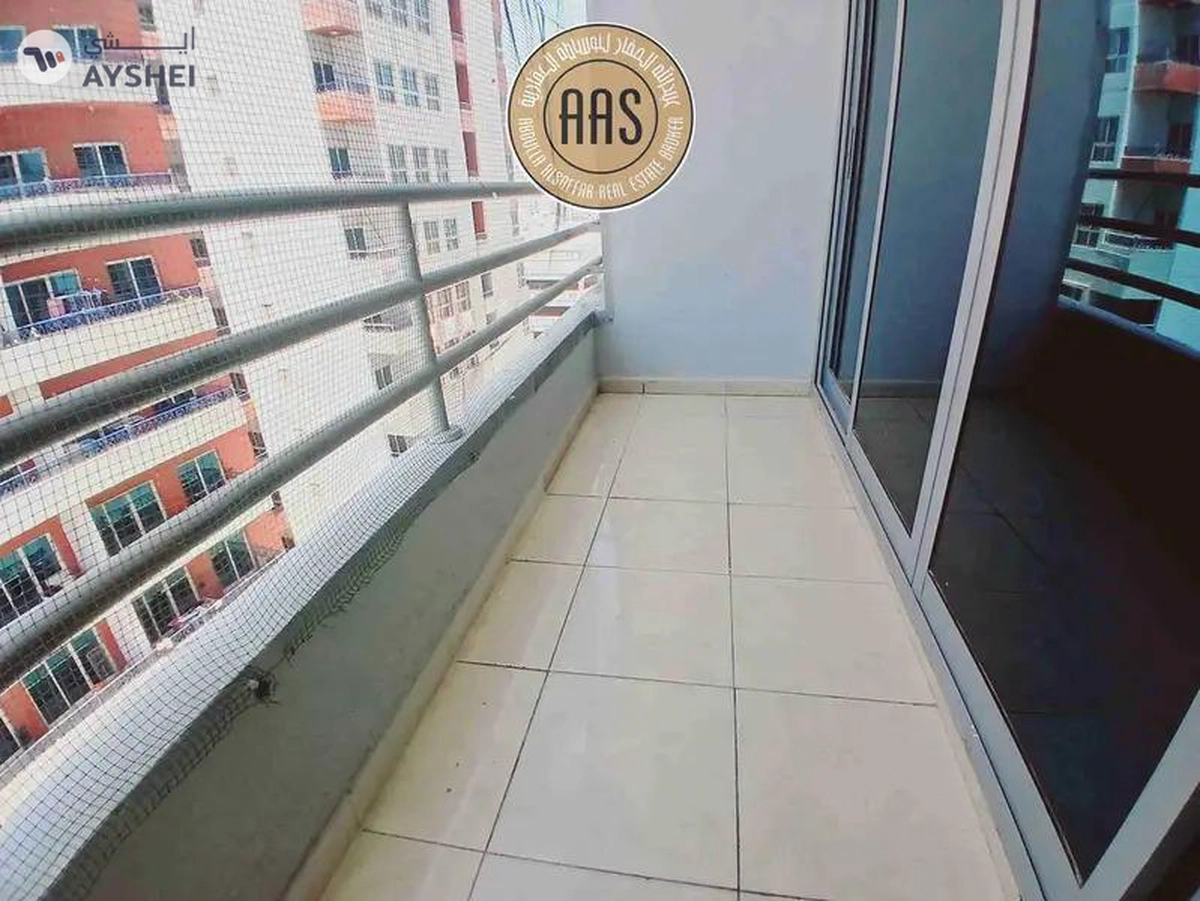 Front of RTA Bus !! Spacious 2BR With Balcony!! All Facilities-2-2