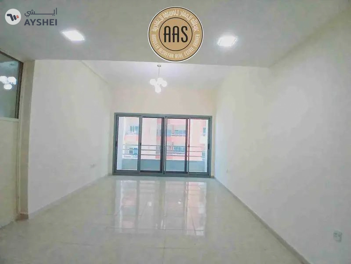Front of RTA Bus !! Spacious 2BR With Balcony!! All Facilities-7-7
