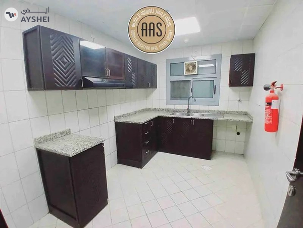 Front of RTA Bus !! Spacious 2BR With Balcony!! All Facilities