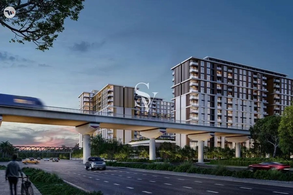 Terra Heights Building 2, Terra Heights, Expo City, Dubai