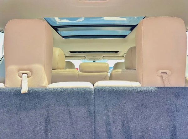 2019 Nissan Pathfinder LE - GCC Specs - Excellent Condition