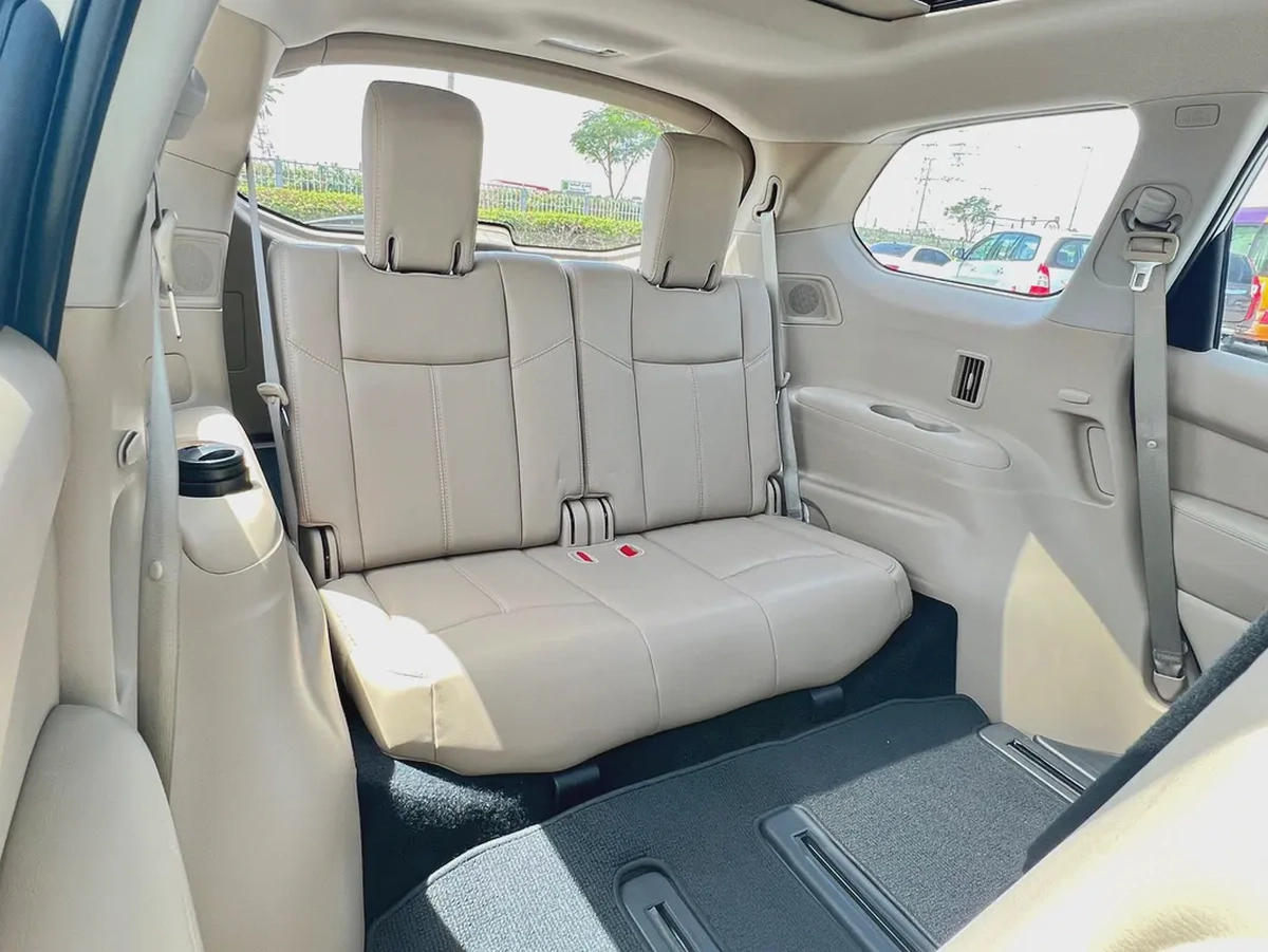 2019 Nissan Pathfinder LE - GCC Specs - Excellent Condition-19-19