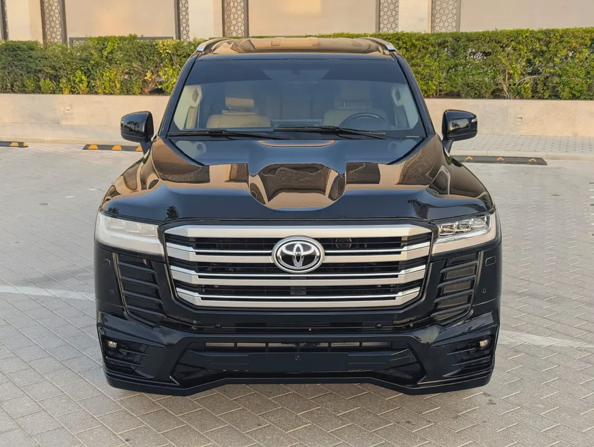 Toyota Land Cruiser Diesel GXR 2022 | GCC Specs | Twin Turbo V6 | Only | Excellent Condition
