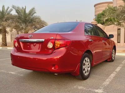 2010 Toyota Corolla XLI || GCC Specs || original mileage || single owner-9