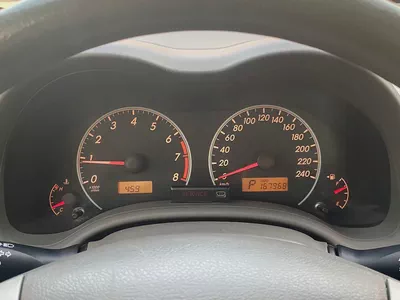 2010 Toyota Corolla XLI || GCC Specs || original mileage || single owner-12