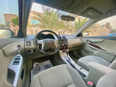 2010 Toyota Corolla XLI || GCC Specs || original mileage || single owner-15