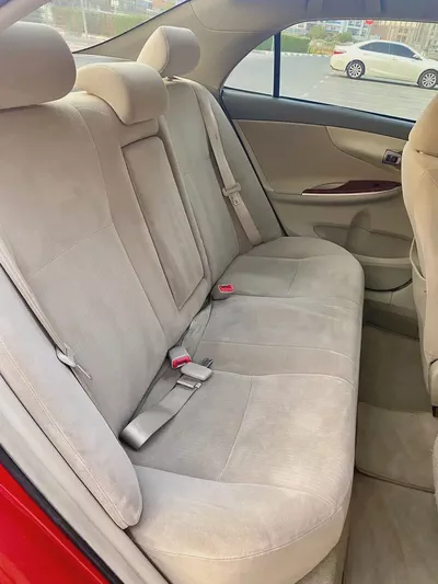2010 Toyota Corolla XLI || GCC Specs || original mileage || single owner-17