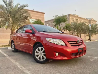 2010 Toyota Corolla XLI || GCC Specs || original mileage || single owner-1
