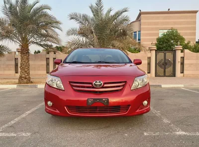 2010 Toyota Corolla XLI || GCC Specs || original mileage || single owner-2