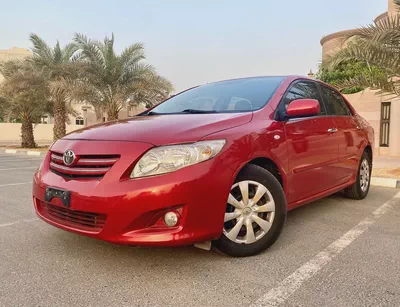 2010 Toyota Corolla XLI || GCC Specs || original mileage || single owner-4