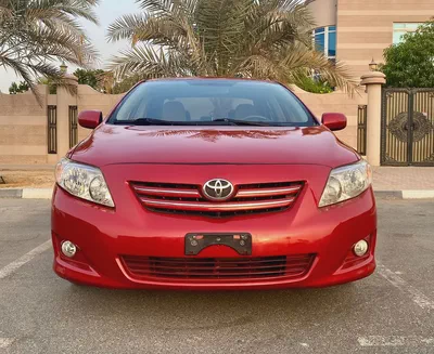 2010 Toyota Corolla XLI || GCC Specs || original mileage || single owner-5