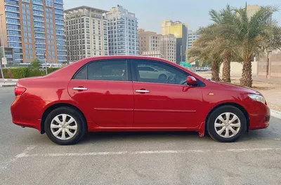 2010 Toyota Corolla XLI || GCC Specs || original mileage || single owner-6