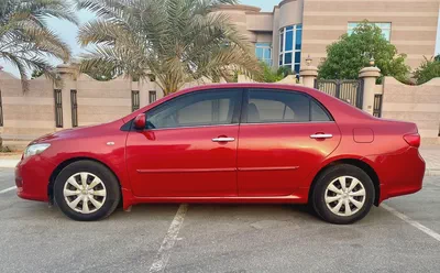 2010 Toyota Corolla XLI || GCC Specs || original mileage || single owner-7